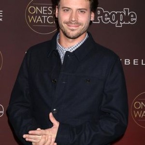 Francois Arnaud at arrivals for 2017 People''s Ones To Watch Event - Part 2, Neuehouse Hollywood, Los Angeles, CA October 4, 2017. Photo By: Priscilla Grant/Everett Collection