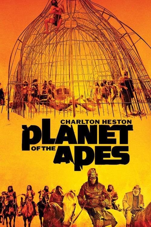 Planet of the Apes poster