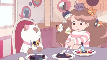 Bee and puppycat lazy in hotsell space episode 1
