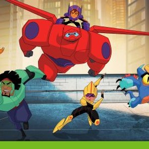 Big Hero 6 The Series: Season 3, Episode 1 - Rotten Tomatoes