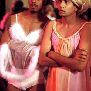 NATIONAL LAMPOON'S VAN WILDER, Tech Holmes, Kal Penn, 2002