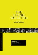 The Living Skeleton poster image