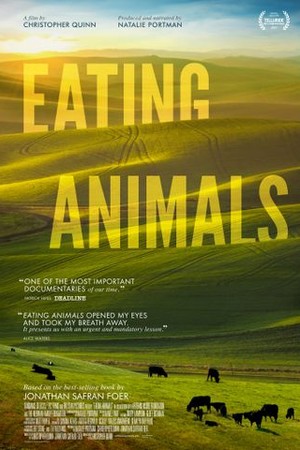 Eating Animals poster
