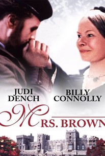 Queen Victoria 至上の恋 / Mrs. Brown