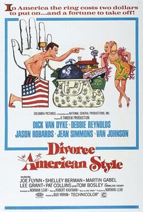 Divorce American Style poster