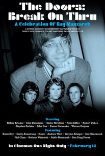 The Doors - Movie - Where To Watch