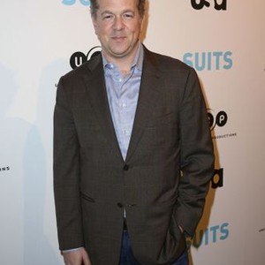 David Costabile at arrivals for USA Network Presents: BEHIND THE LENS: An Inside Look at SUITS, 402 West 13th Street, New York, NY January 22, 2015. Photo By: Derek Storm/Everett Collection