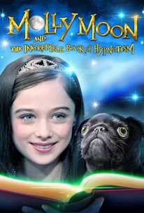 Molly Moon and the Incredible Book of Hypnotism poster