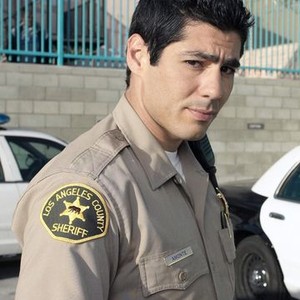 Danny Nucci as Deputy Rico Amonte