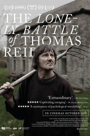 The Lonely Battle of Thomas Reid poster