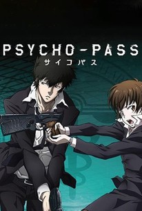 Psycho-Pass: Season 3