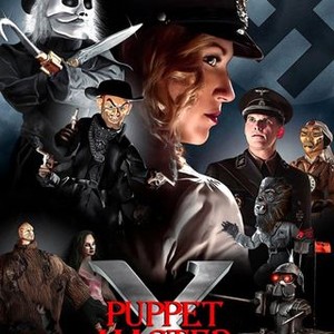 "Puppet Master X: Axis Rising photo 3"