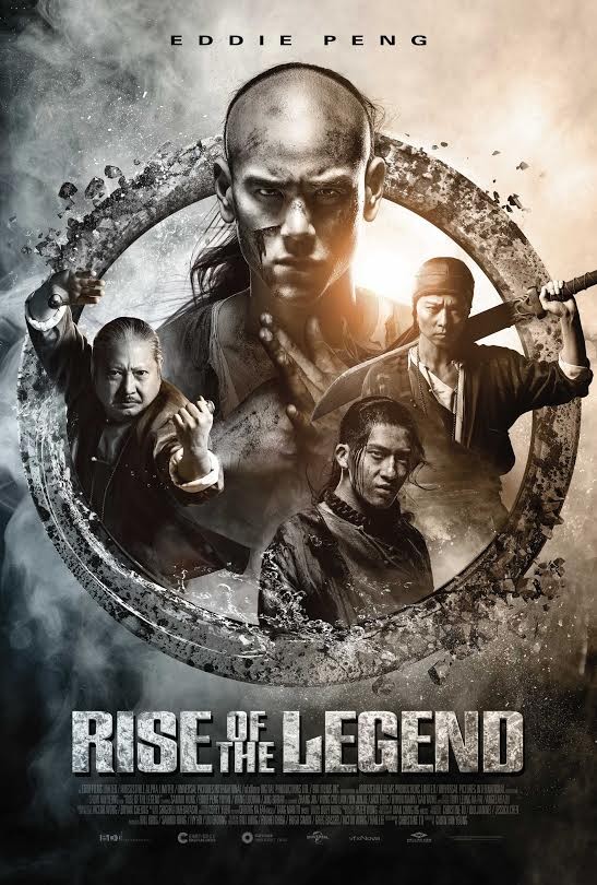 Rise of the Legend | Rotten Tomatoes