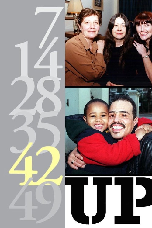42 Up poster