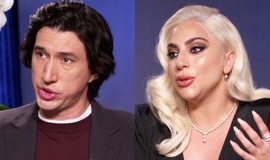 Lady Gaga, Adam Driver Open the Doors to House of Gucci photo 7