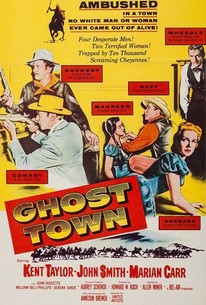 Ghost Town (1955) | Rotten Tomatoes
