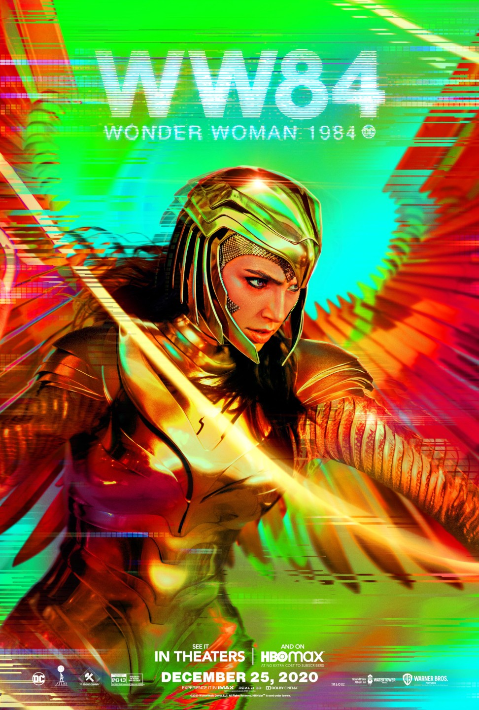 Everything We Know About 'Wonder Woman 1984