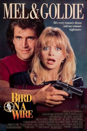 Bird on a Wire poster