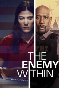 The Enemy Within >> The Enemy Within Season 1 Rotten Tomatoes The Enemy Within >> The Enemy Within Season 1 Rotten Tomatoes