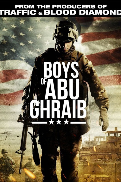 Boys of Abu Ghraib poster