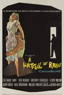 Poster for A Hatful of Rain