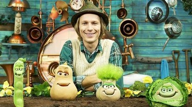 Mr Bloom's Nursery Get Set Grow - DVD PLANET STORE
