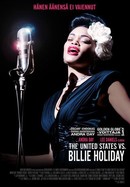 The United States vs. Billie Holiday poster image