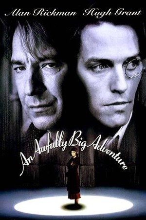 An Awfully Big Adventure poster