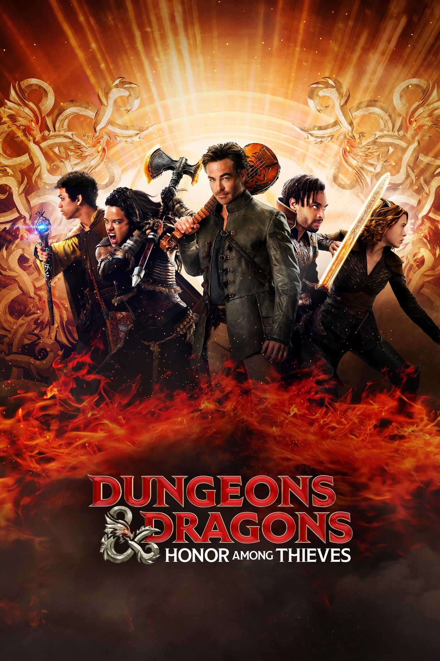 dungeons and dragons 3 movie