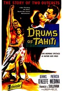 Drums of Tahiti poster image