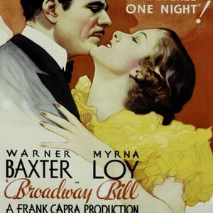Broadway Bill (1934) photo 8