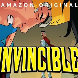 Prime Video: INVINCIBLE – SEASON 1