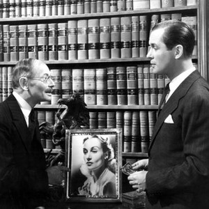 MR. AND MRS. SMITH, Charles Halton, Carole Lombard (in photo), Robert Montgomery, 1941
