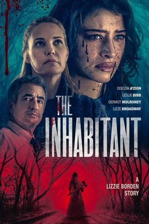The Inhabitant poster