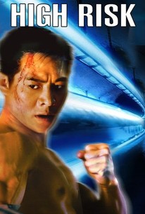 Watch trailer for High Risk