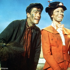 A scene from the film MARY POPPINS. photo 2