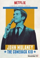 John Mulaney: The Comeback Kid poster image