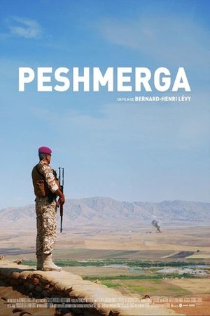 Peshmerga poster