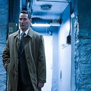 Keanu Reeves as Detective Galban in "Exposed." photo 16