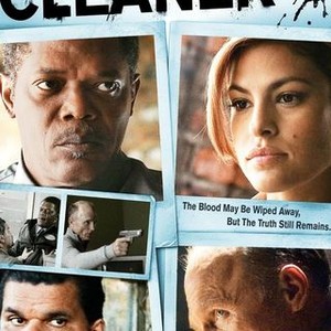 Cleaner (2007 film) - Wikipedia