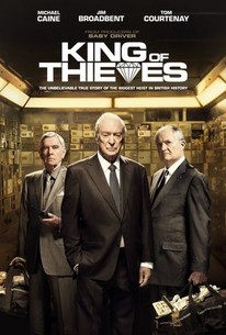 Watch trailer for King of Thieves