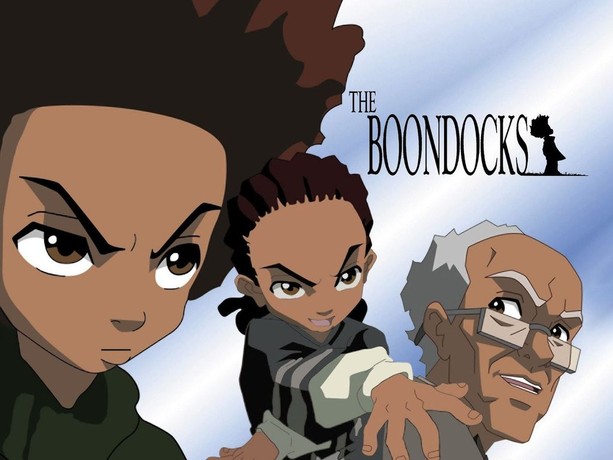 Kisscartoon boondocks online season 3