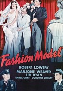 Fashion Model poster image