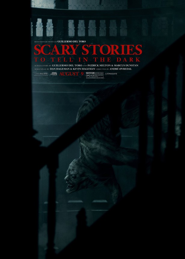 Scary Stories To Tell In The Dark Pictures Rotten Tomatoes
