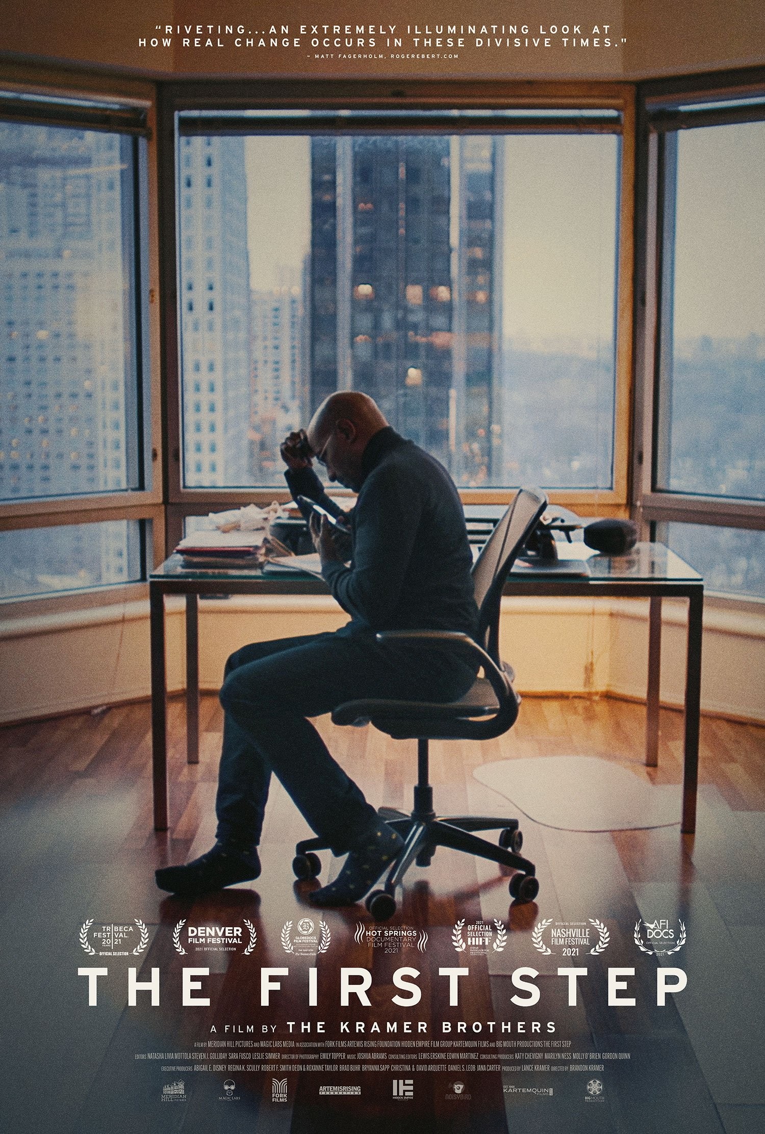 The First Step | Rotten Tomatoes
