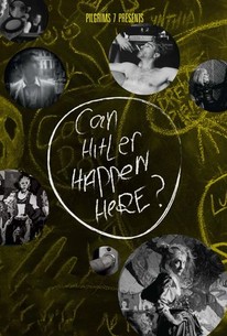 Watch trailer for Can Hitler Happen Here?