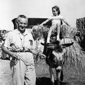 BEN-HUR, director William Wyler on set, 1959