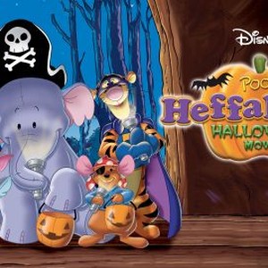 Pooh's Heffalump Halloween Movie photo 13