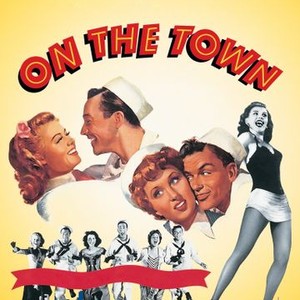 On the Town (1949) photo 14