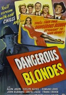Dangerous Blondes poster image